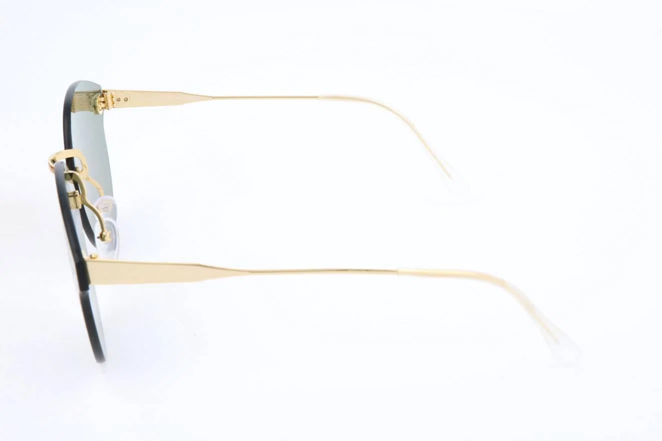 Retrosuperfuture PANAMXC1GREEN Sunglasses - view 4